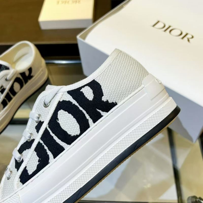 Christian Dior Flat Shoes